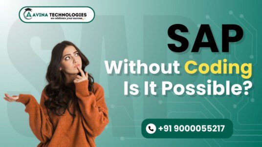 SAP training without coding near me