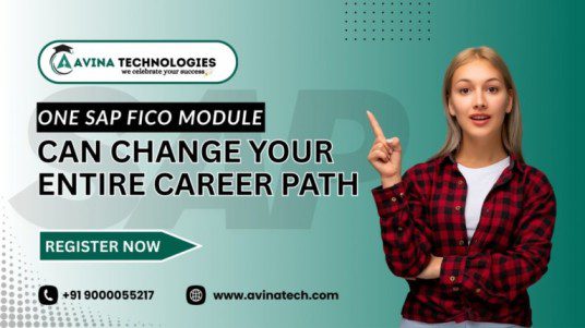 SAP FICO course near me