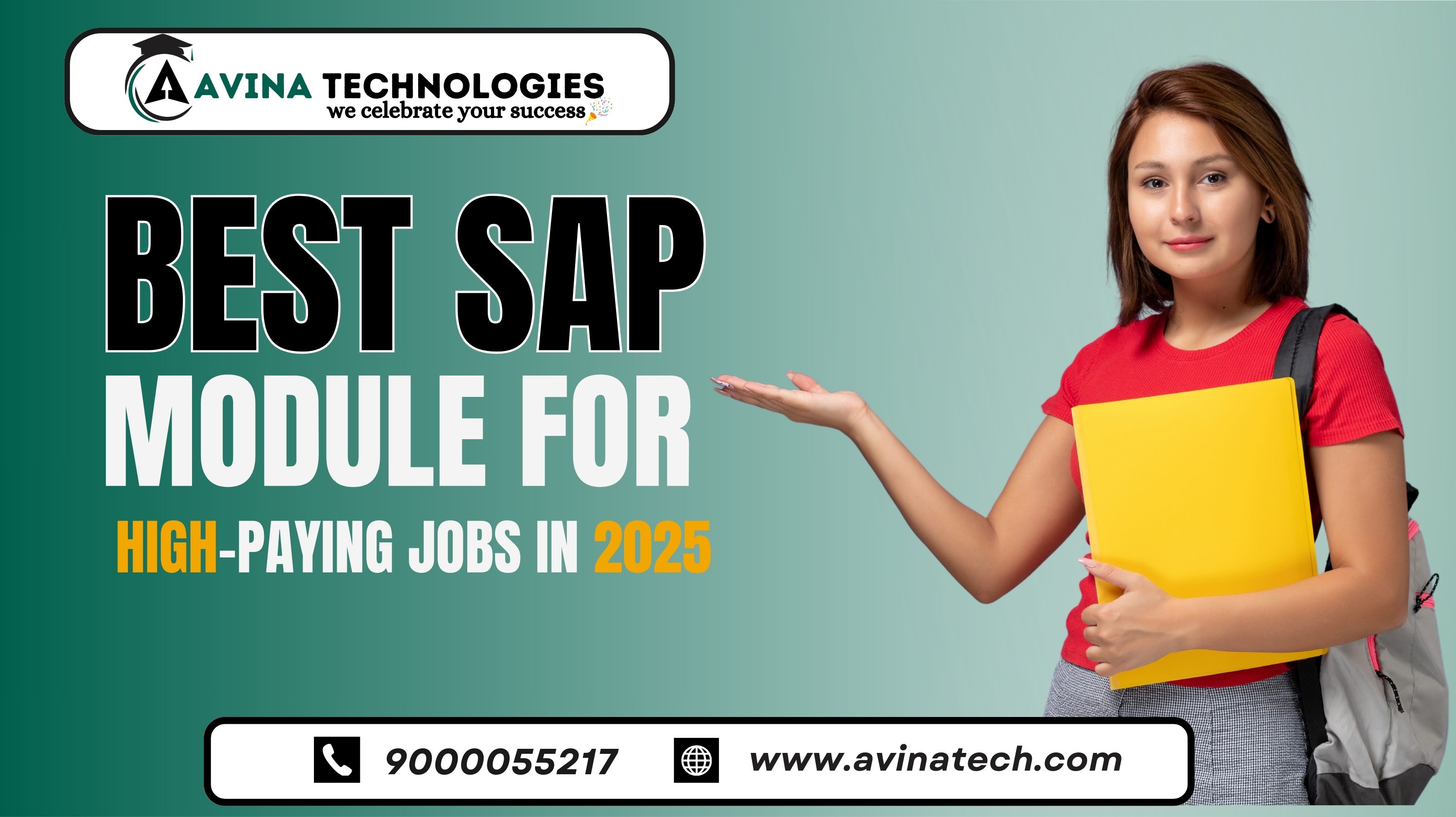 Which SAP module should students learn in 2025 Hyderabad
