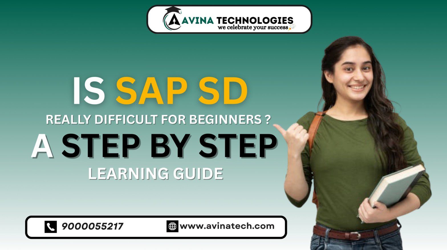 Is SAP SD Difficult for Beginners Step-by-Step Learning Guide