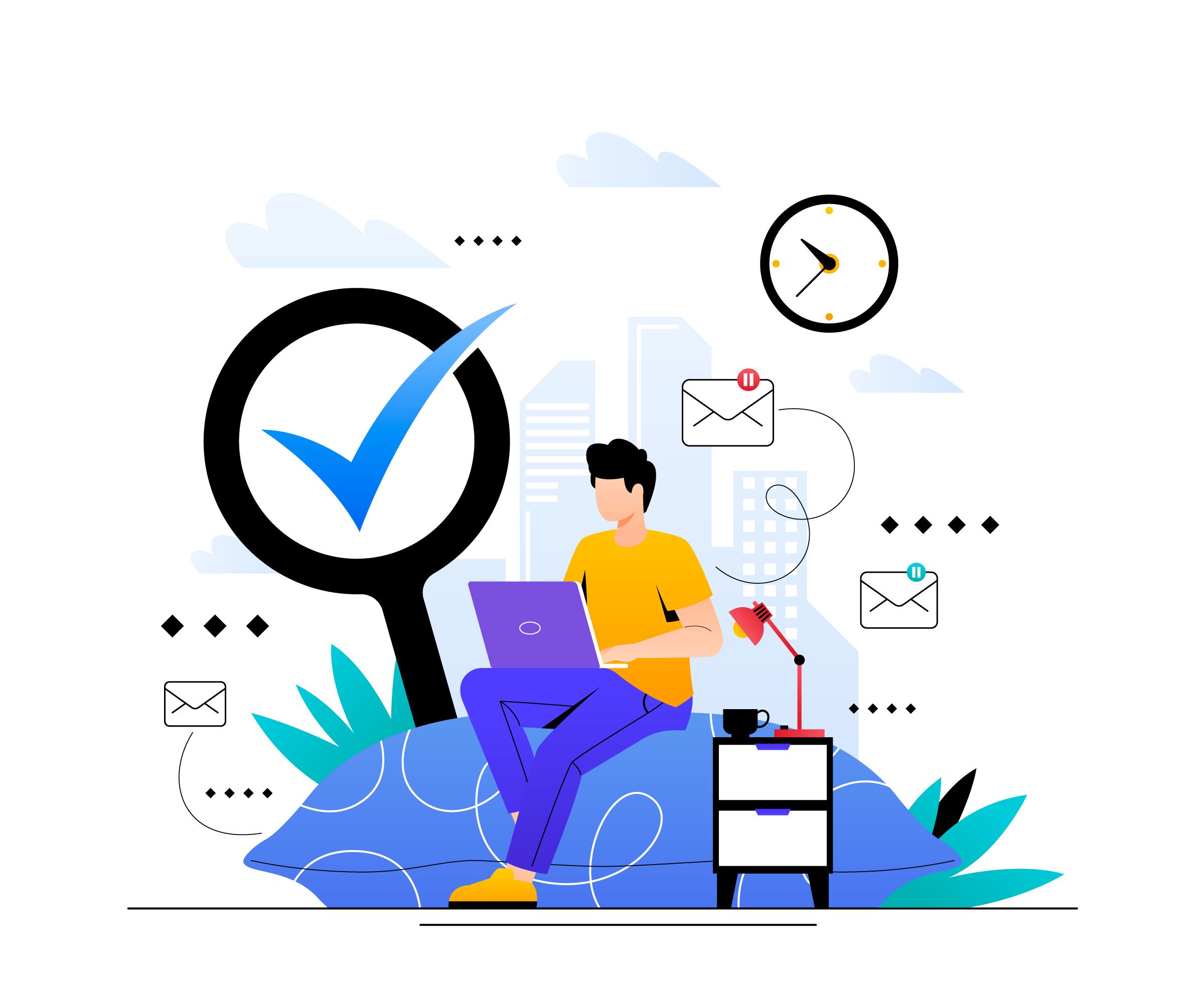Flexible batch timings (Online & Offline)