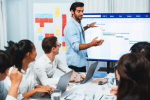 Industry-Relevant Training
