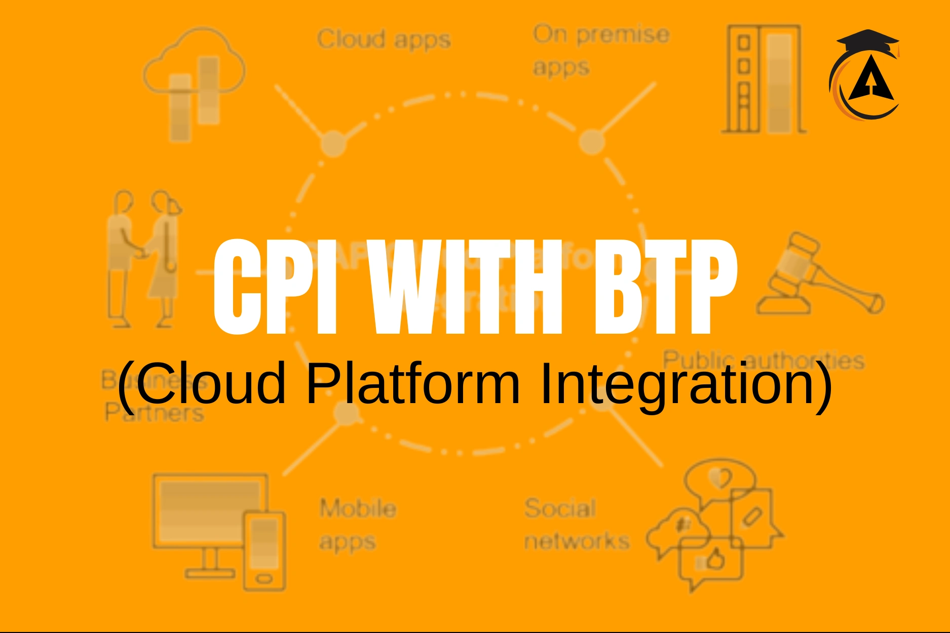 SAP CPI WITH BTP