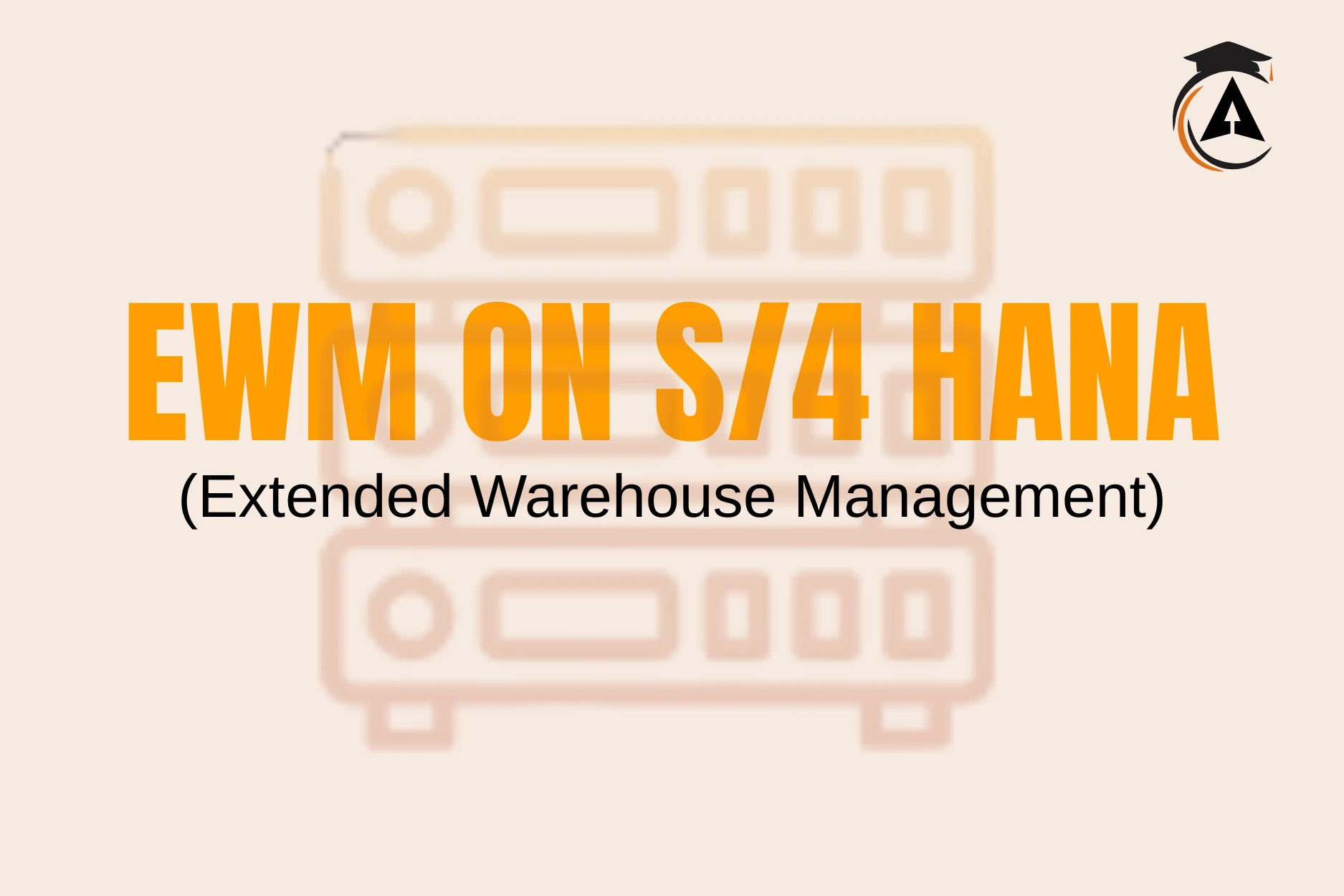 SAP EWM ON S4 HANA