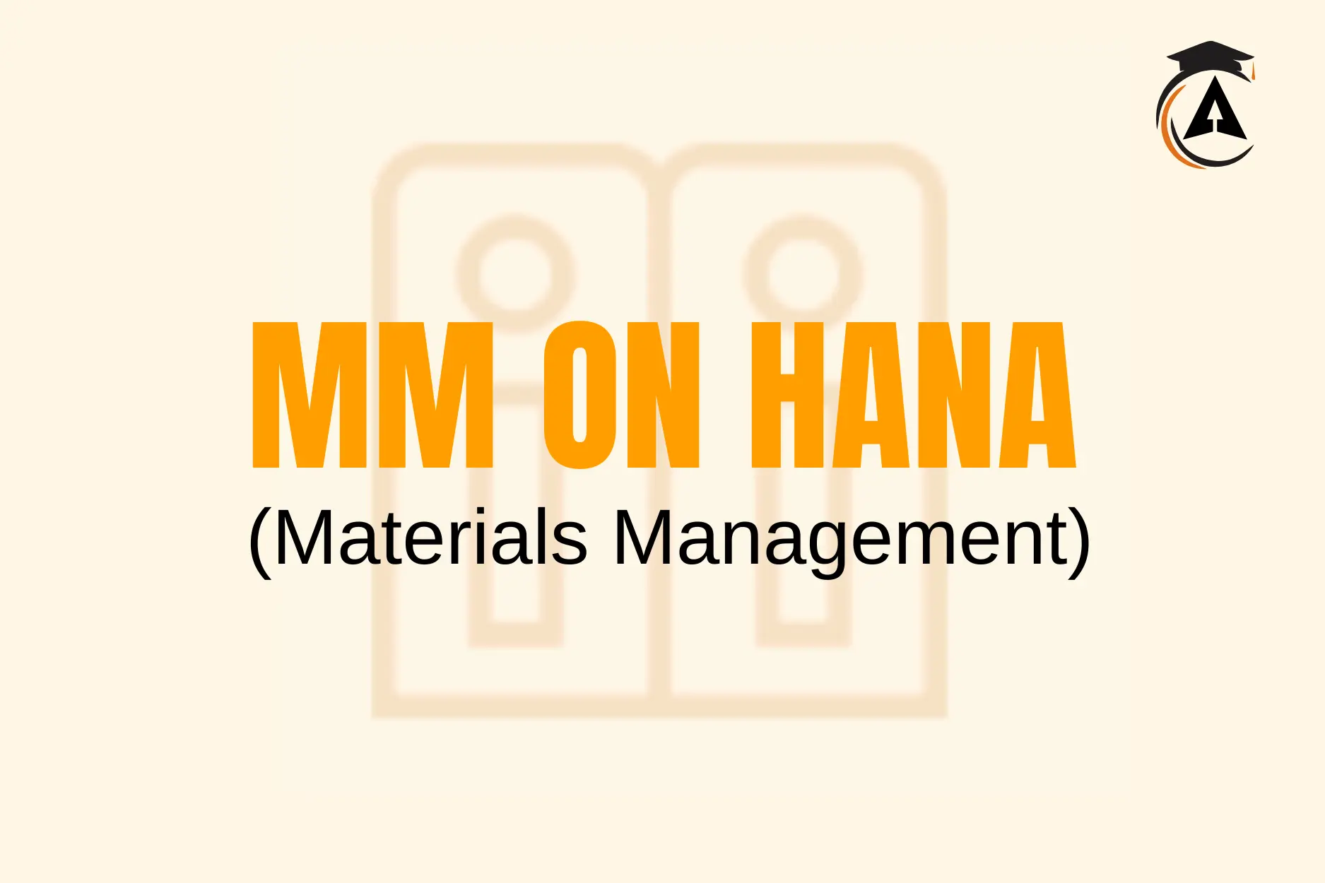 SAP MM ON HANA