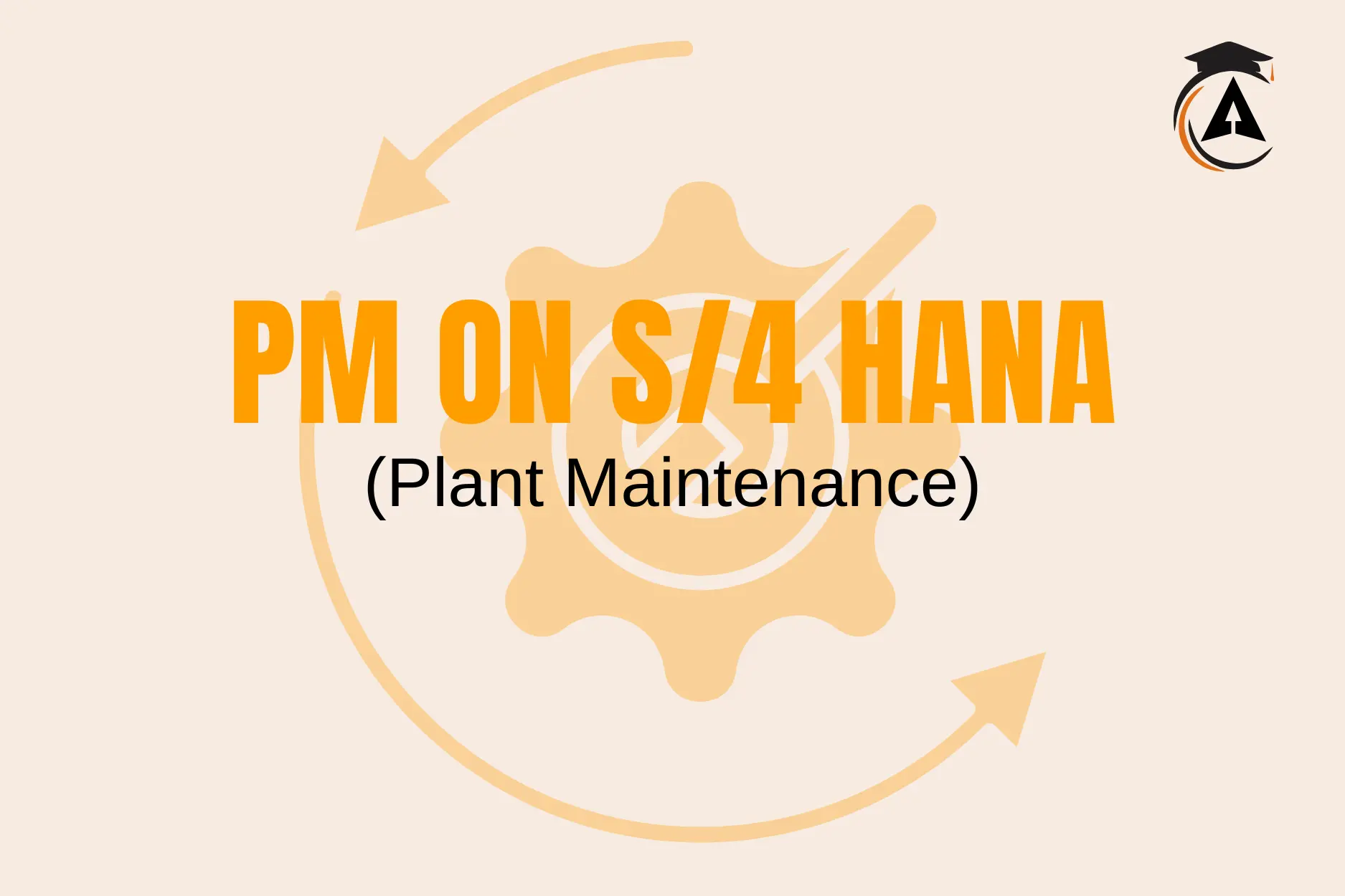 SAP PM ON S4 HANA
