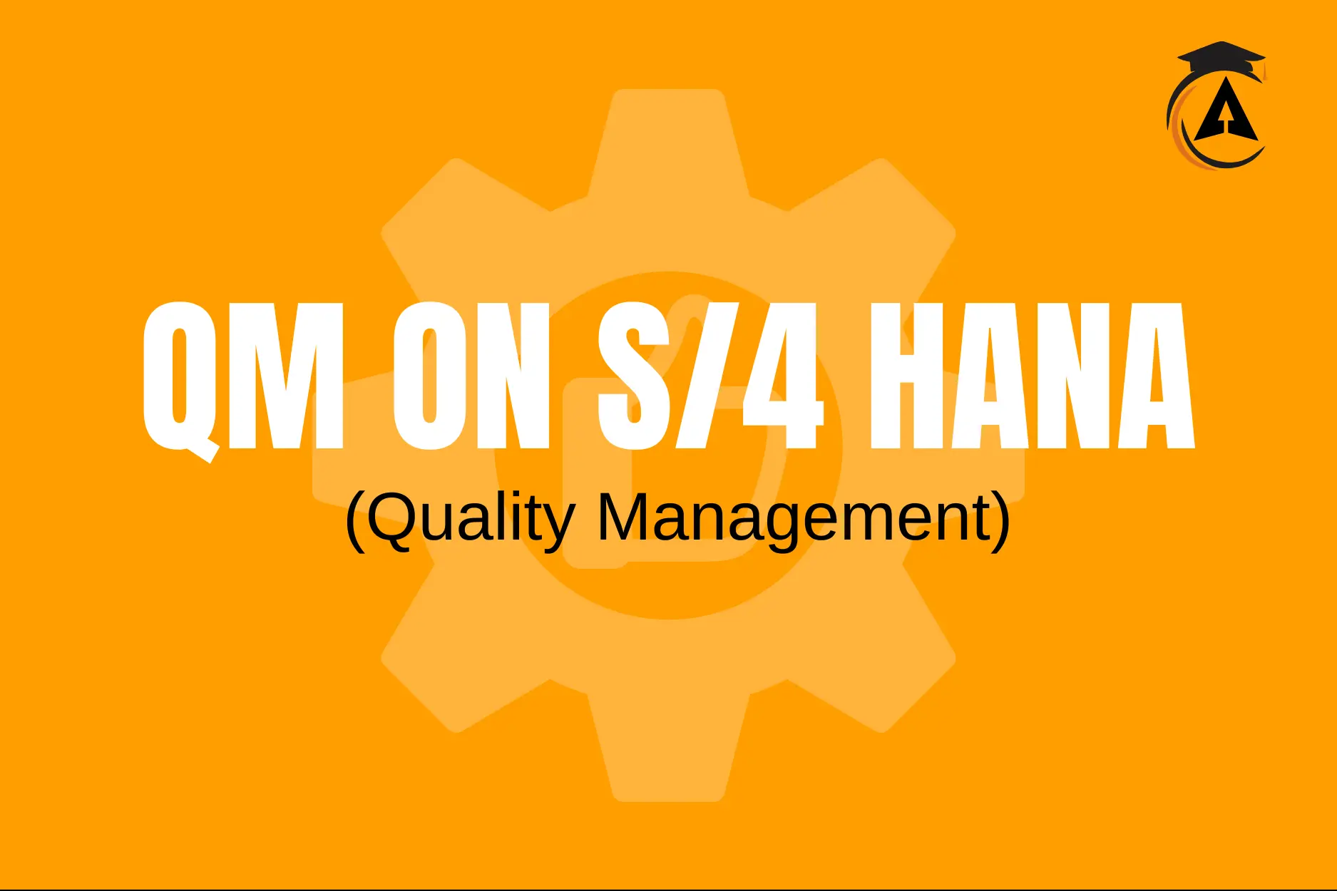 SAP QM ON S4 HANA