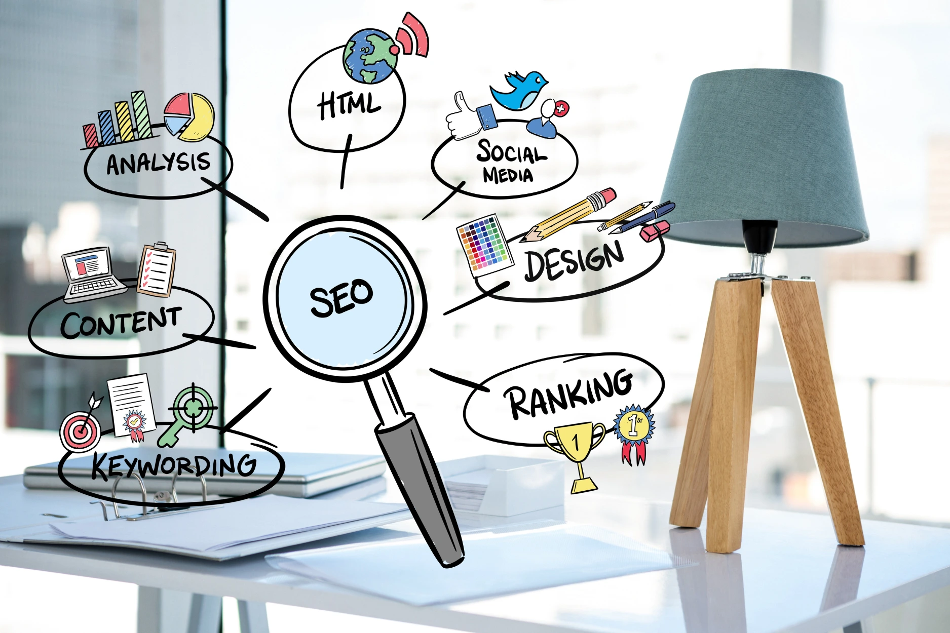 Search Engine Optimization Training