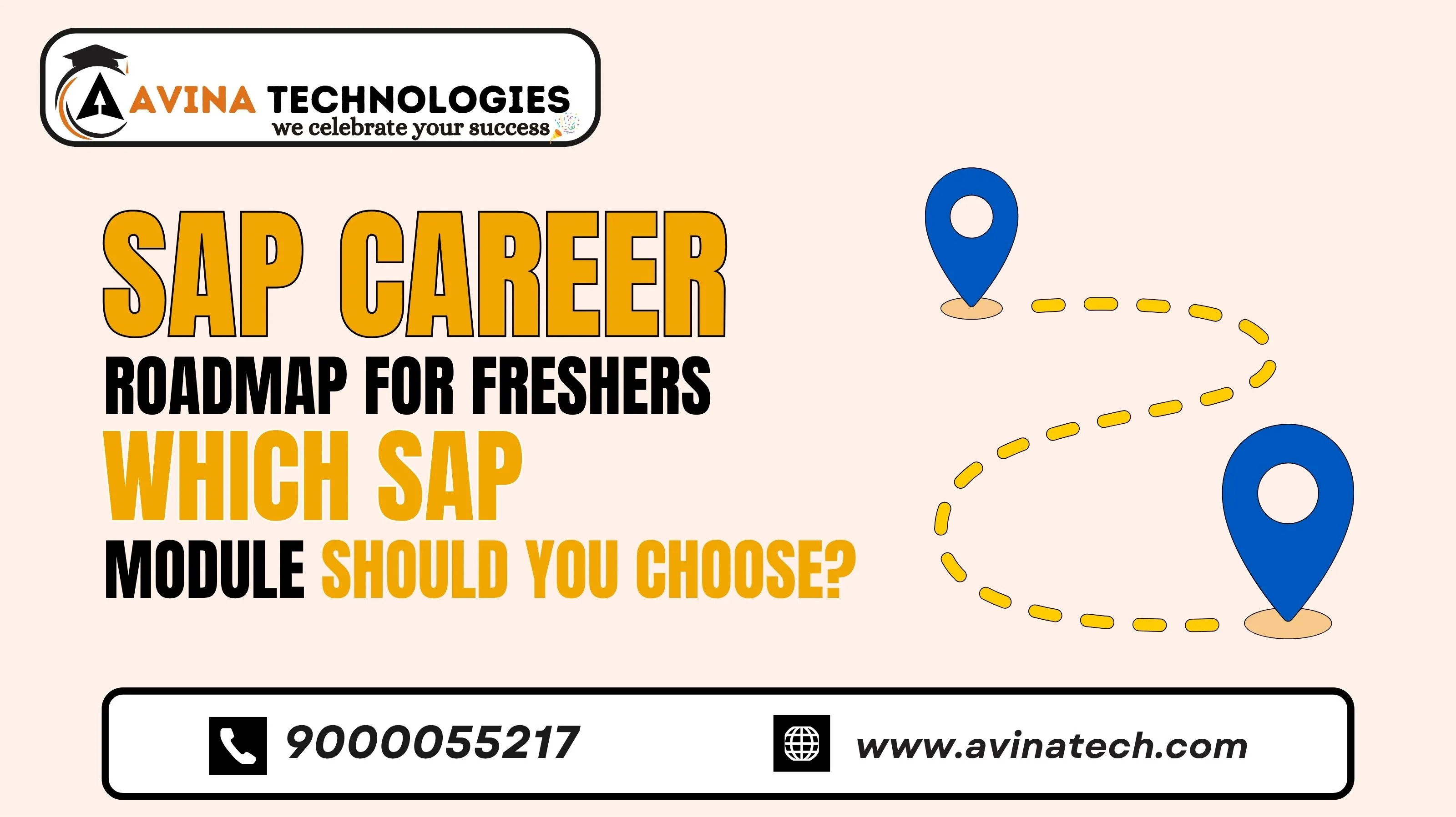 SAP Career Roadmap for Freshers