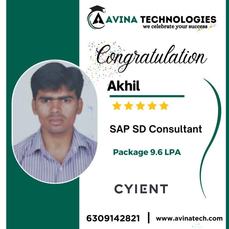 Avina Students placements