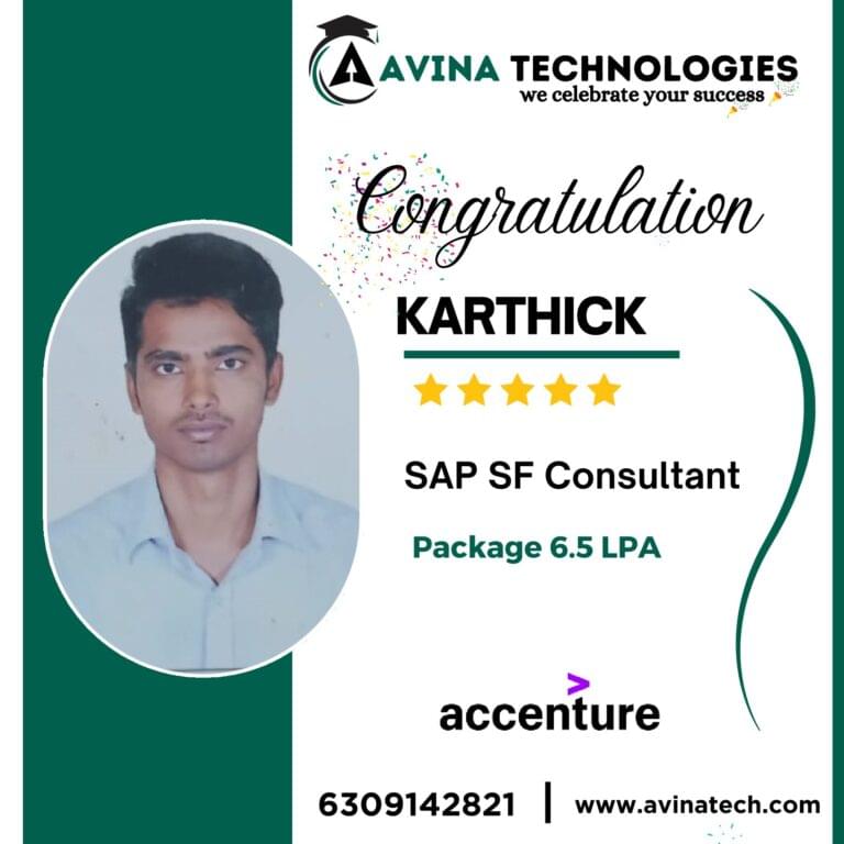 Avina Students placements