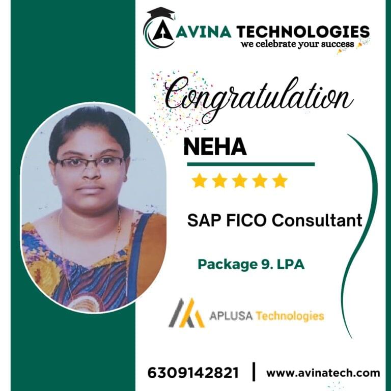 Avina Students placements