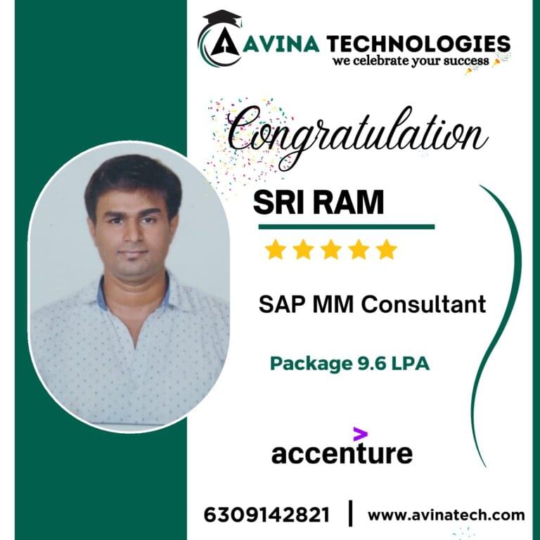 Avina Students placements
