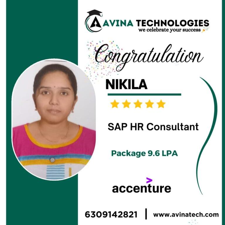 Avina Students placements