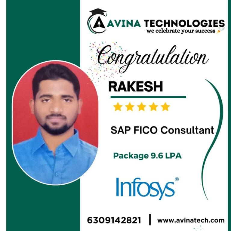 Avina Students placements