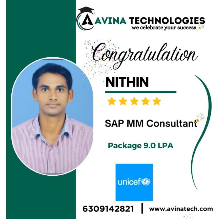 Avina Students placements