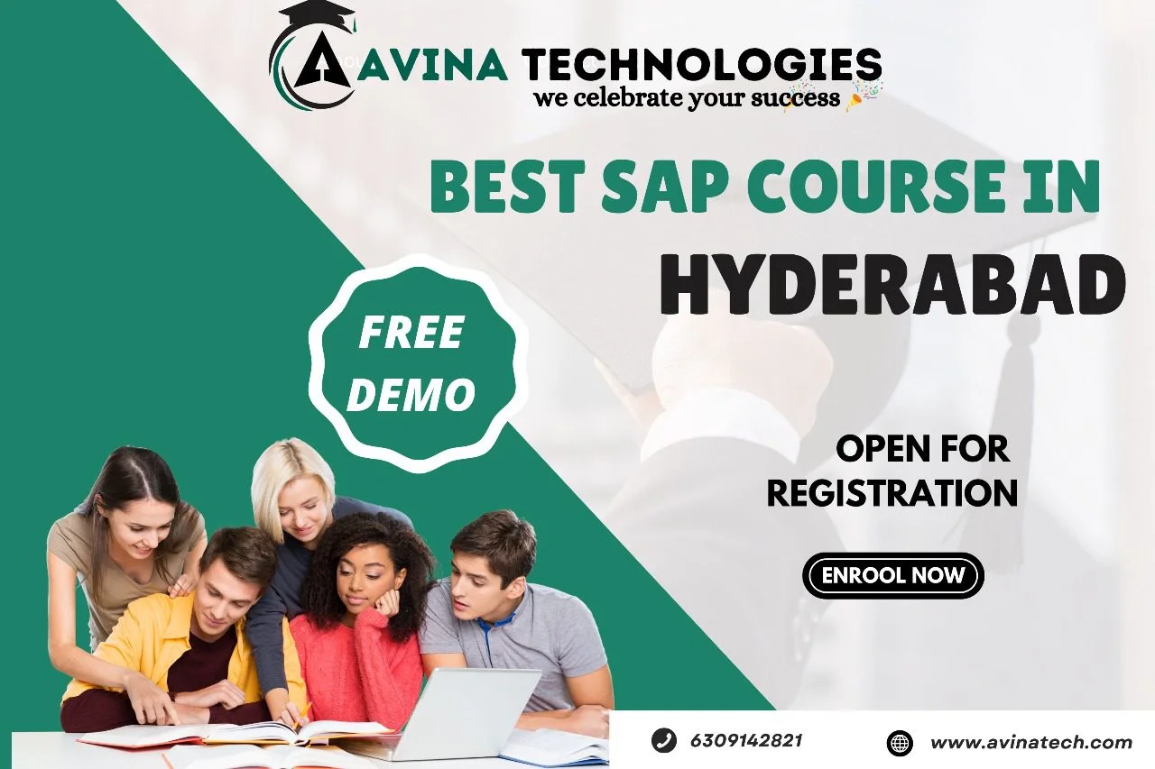 SAP Course in Hyderabad