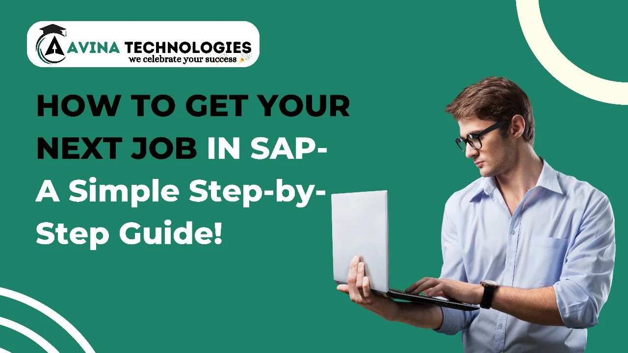 SAP FICO Training In Hyderabad