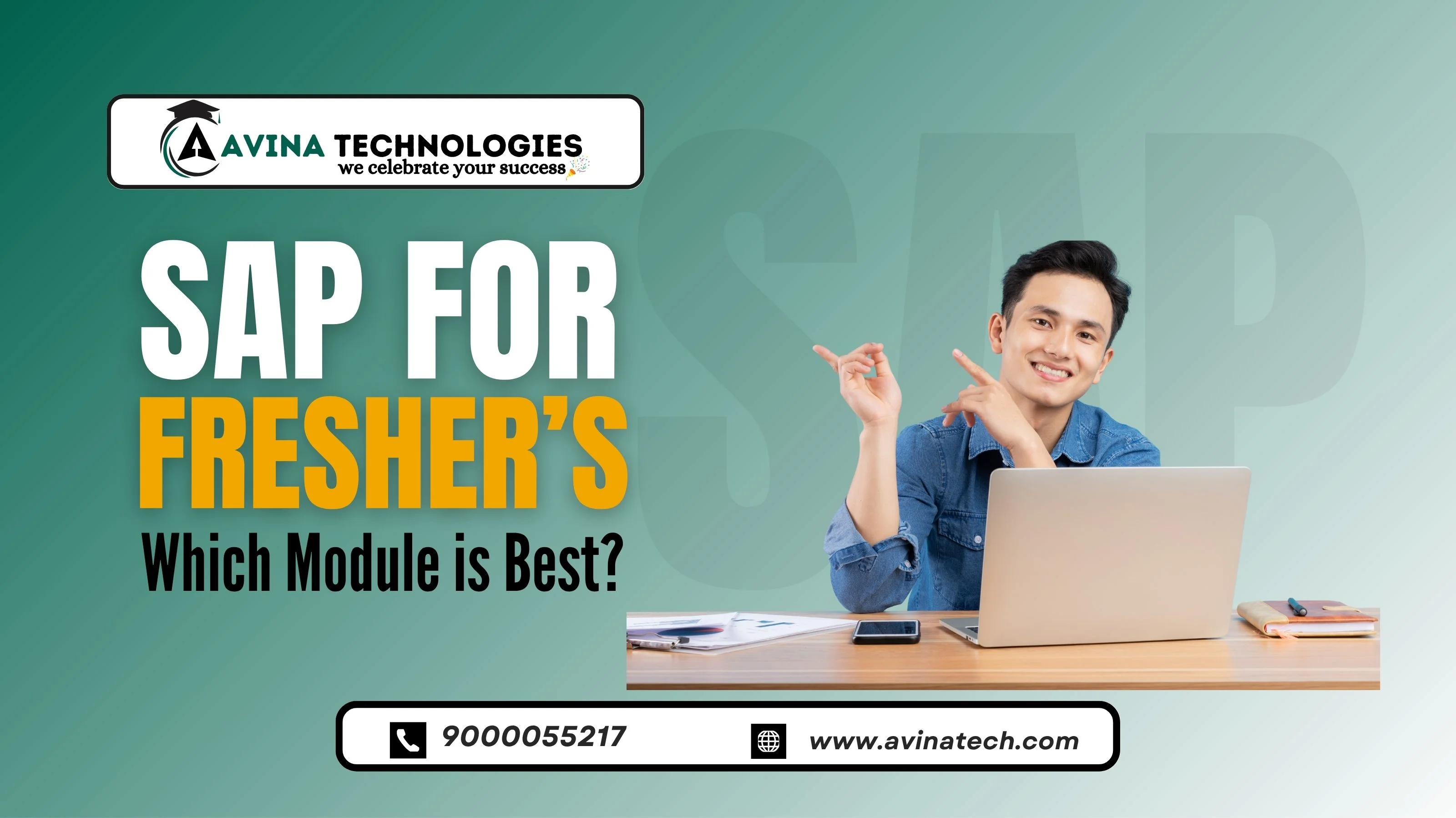SAP for Freshers—Which Module is Best