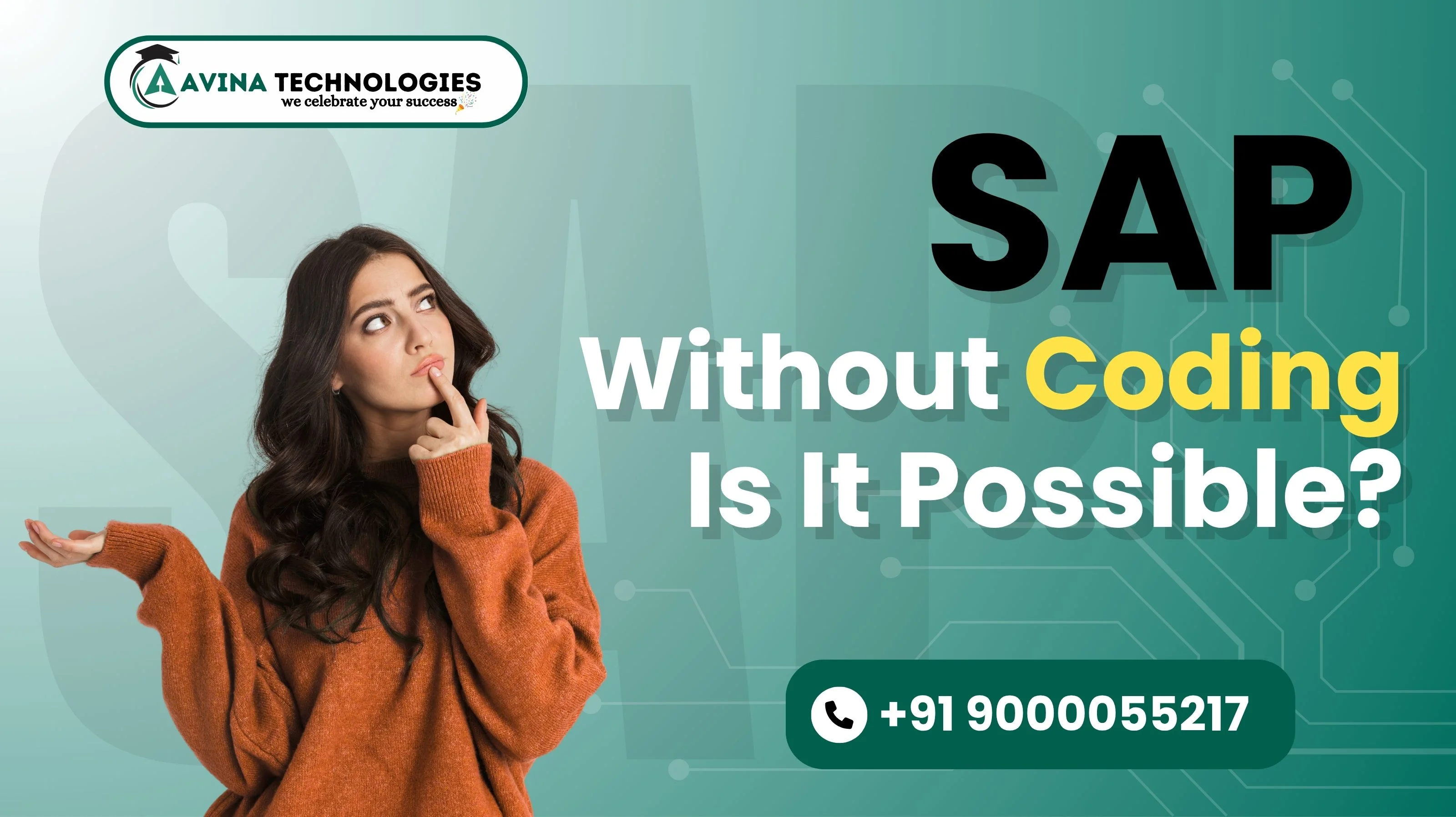 SAP training without coding near me
