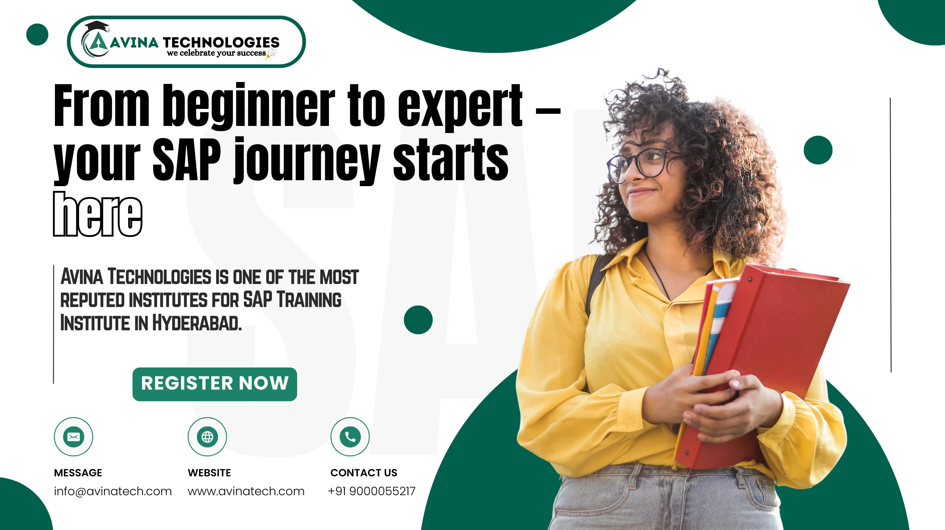 From Beginner to Expert—SAP training in Hyderabad Ameerpet