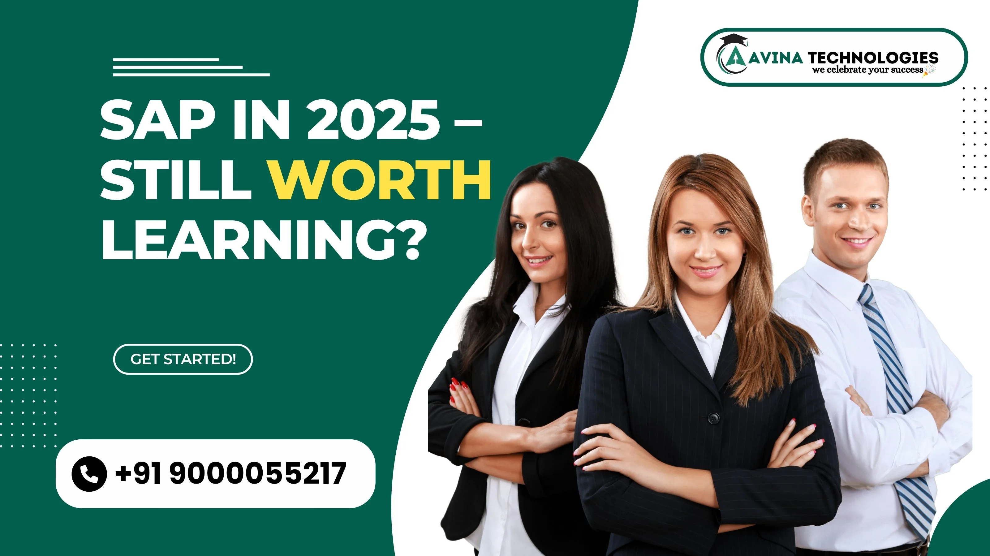 SAP in 2025—Still Worth Learning