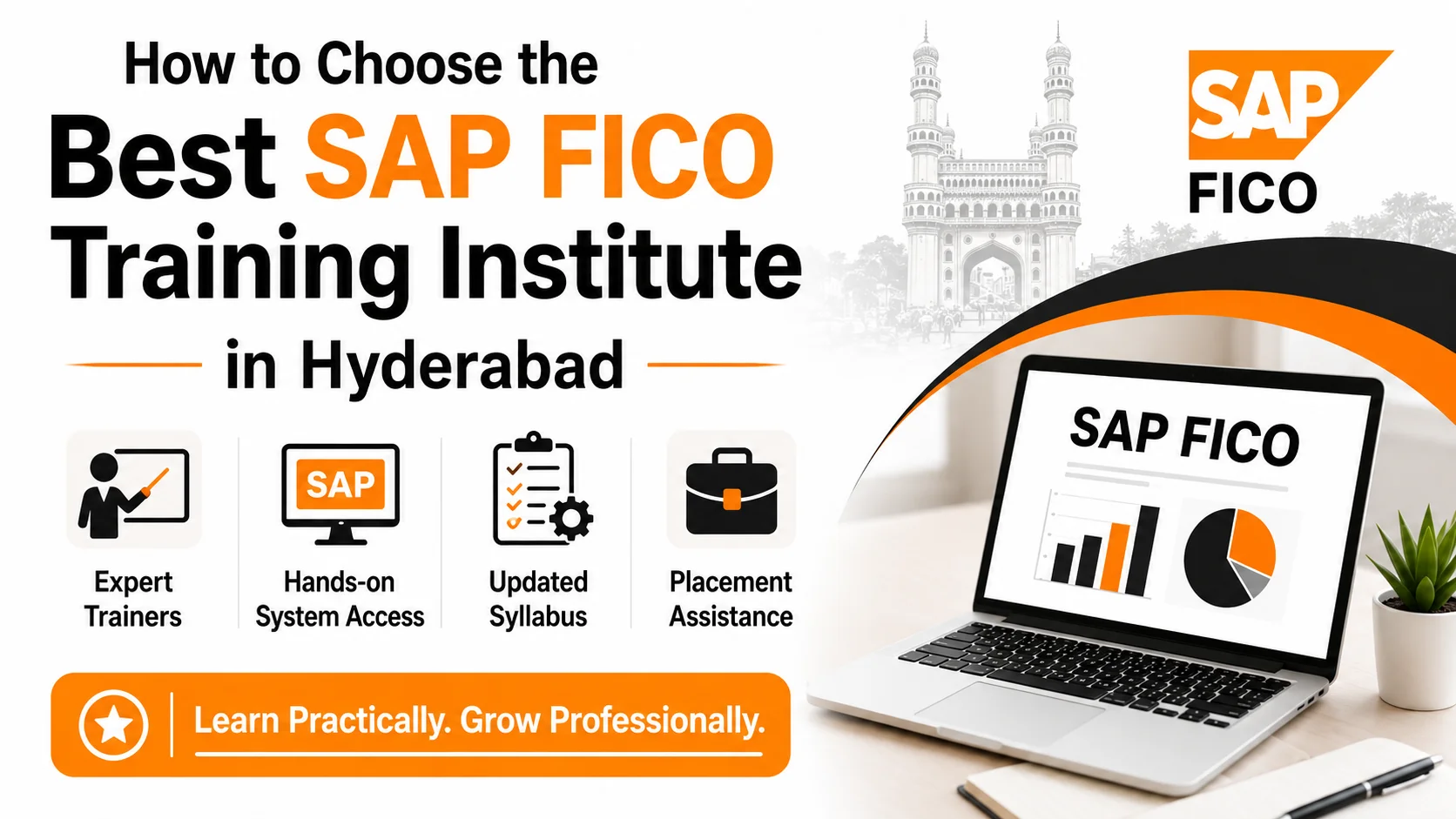 Best SAP FICO Training Institute in Hyderabad