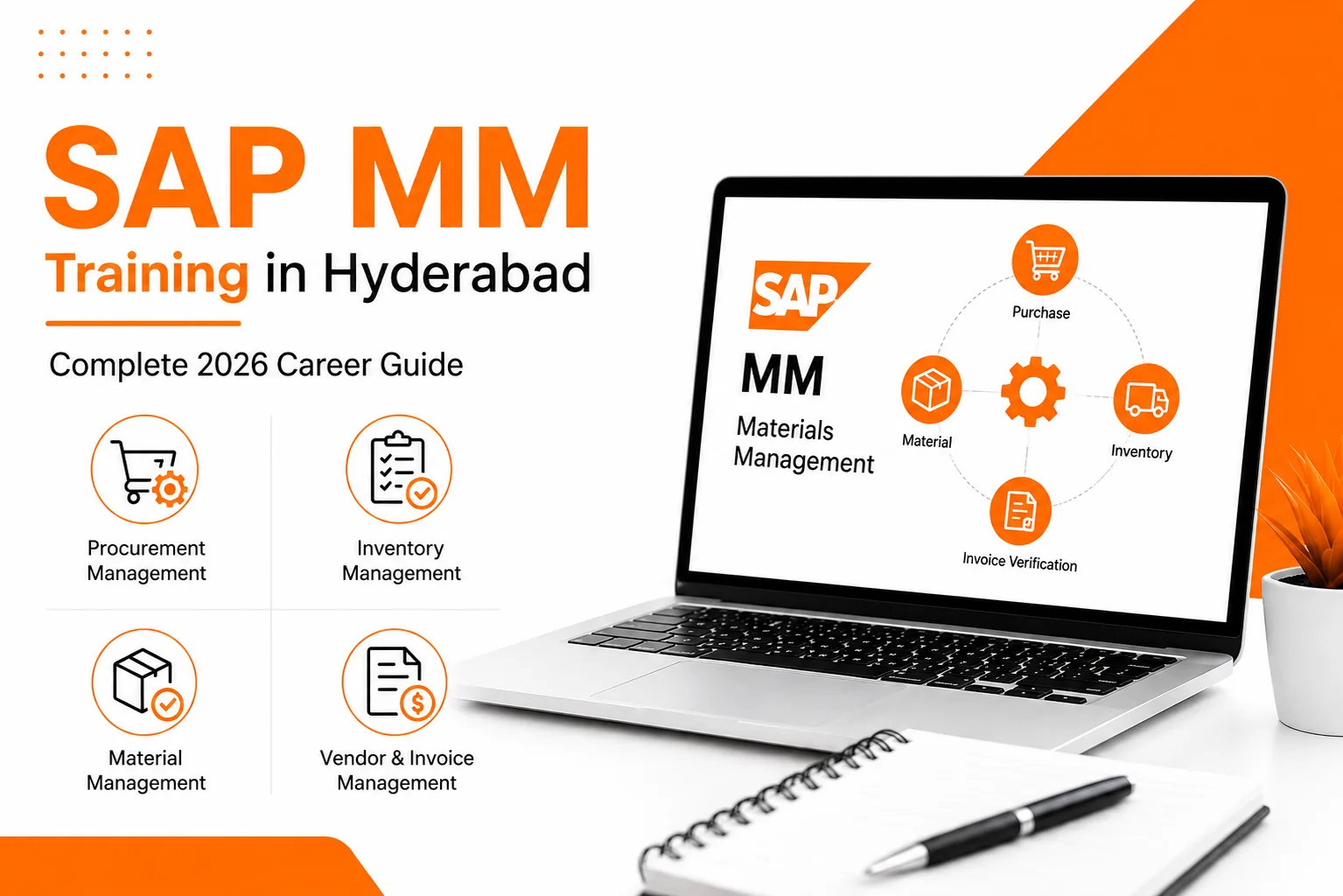 SAP MM Training in Hyderabad: Complete 2026 Career Guide